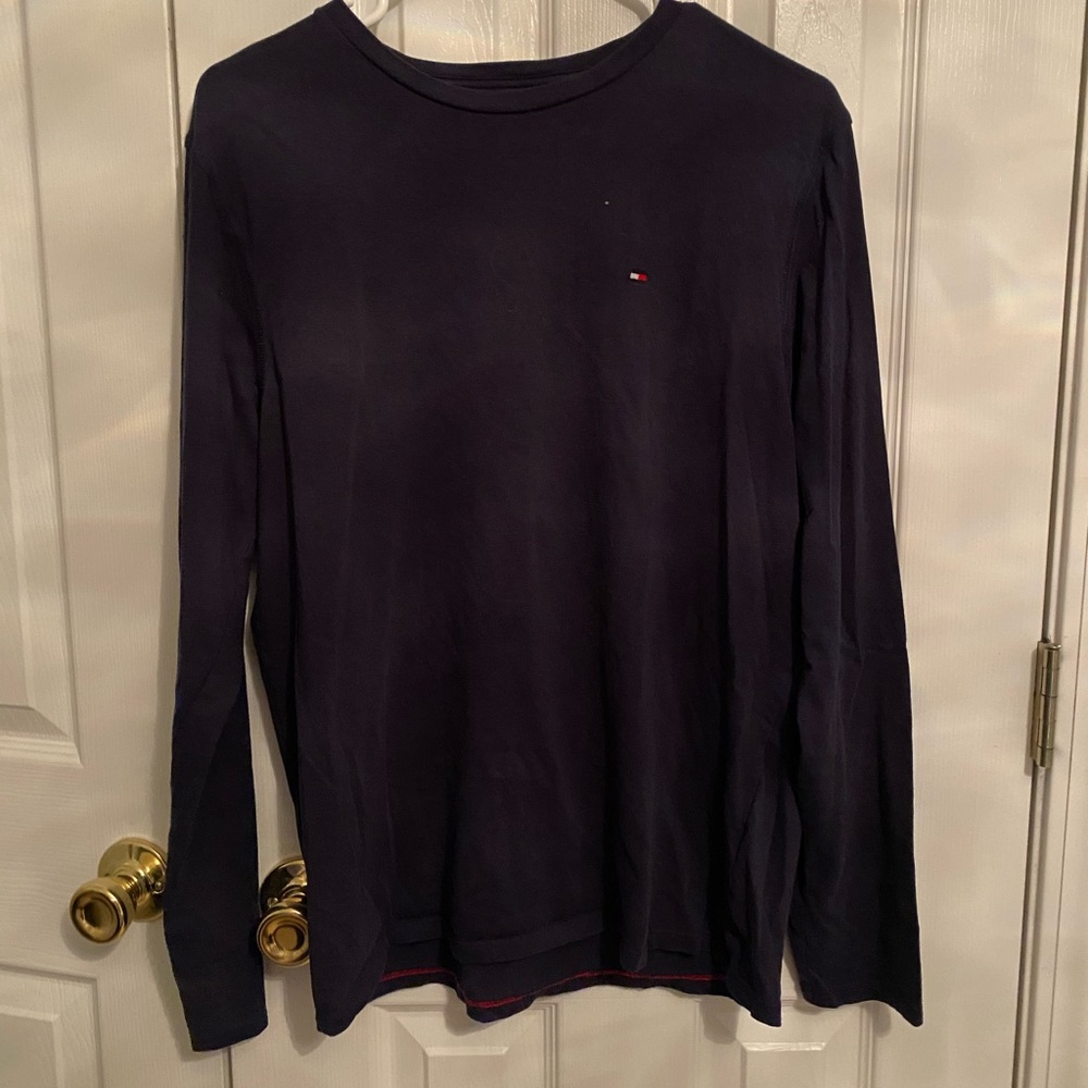 Long sleeve tee